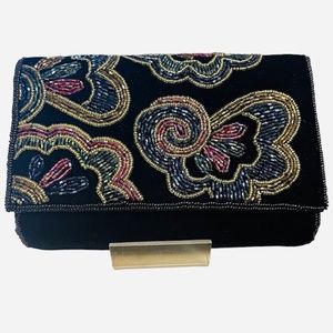 La Regale evening bag, NEW WITH TAGS